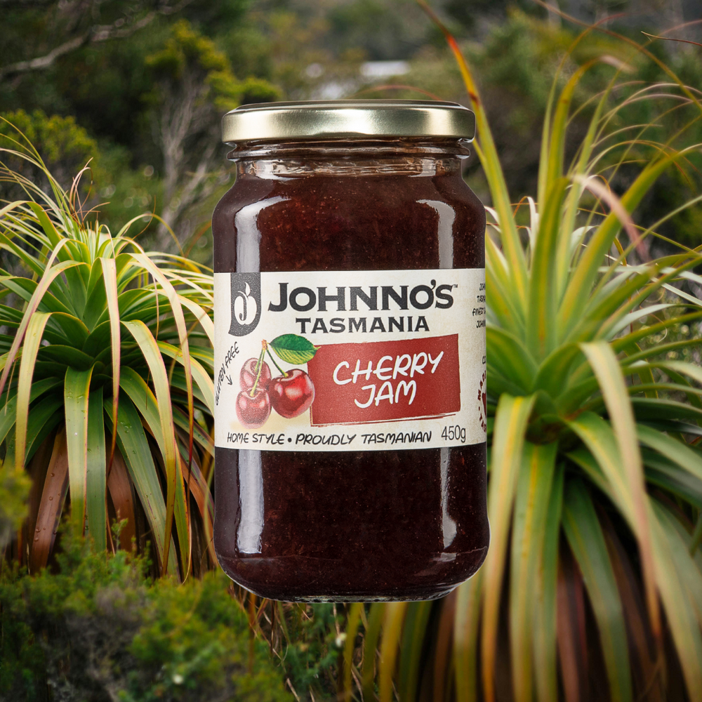Cherry Jam