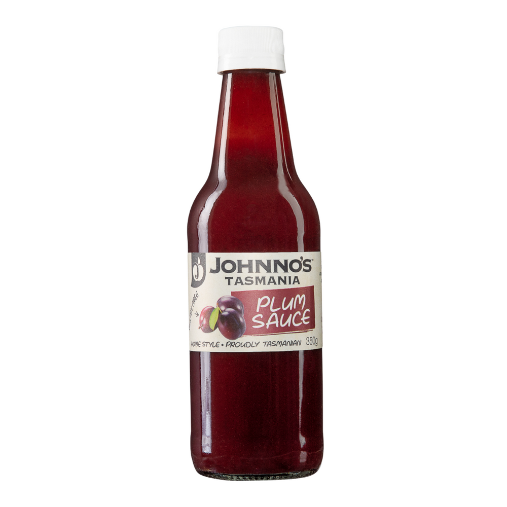 Sweet Plum Sauce