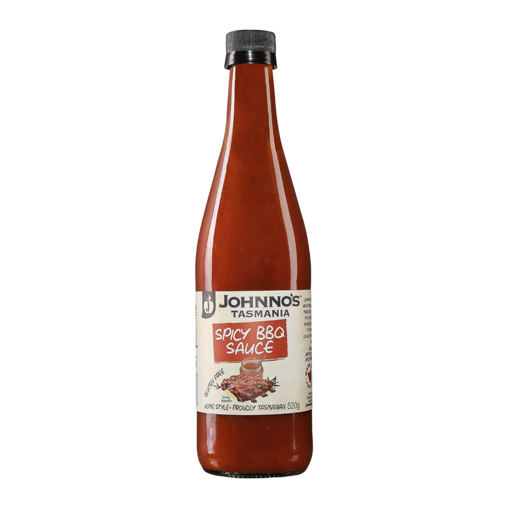 Spicy BBQ Sauce