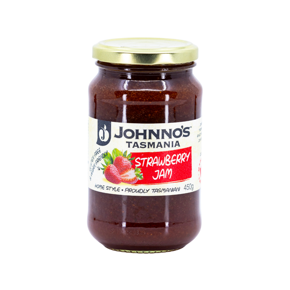 Strawberry Jam 450g