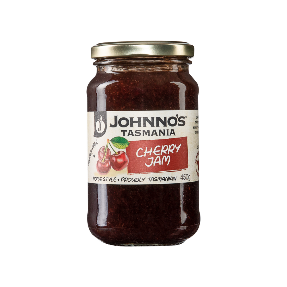 Cherry Jam