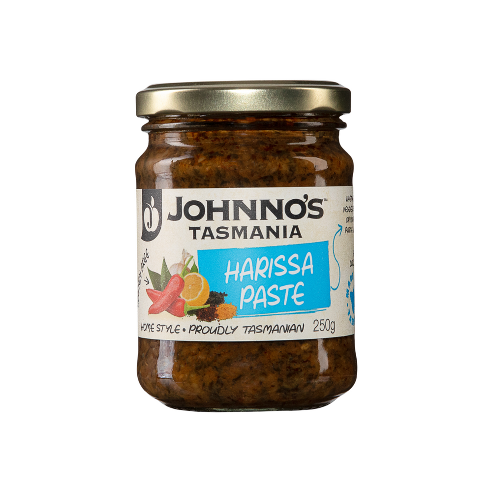 Harissa Paste