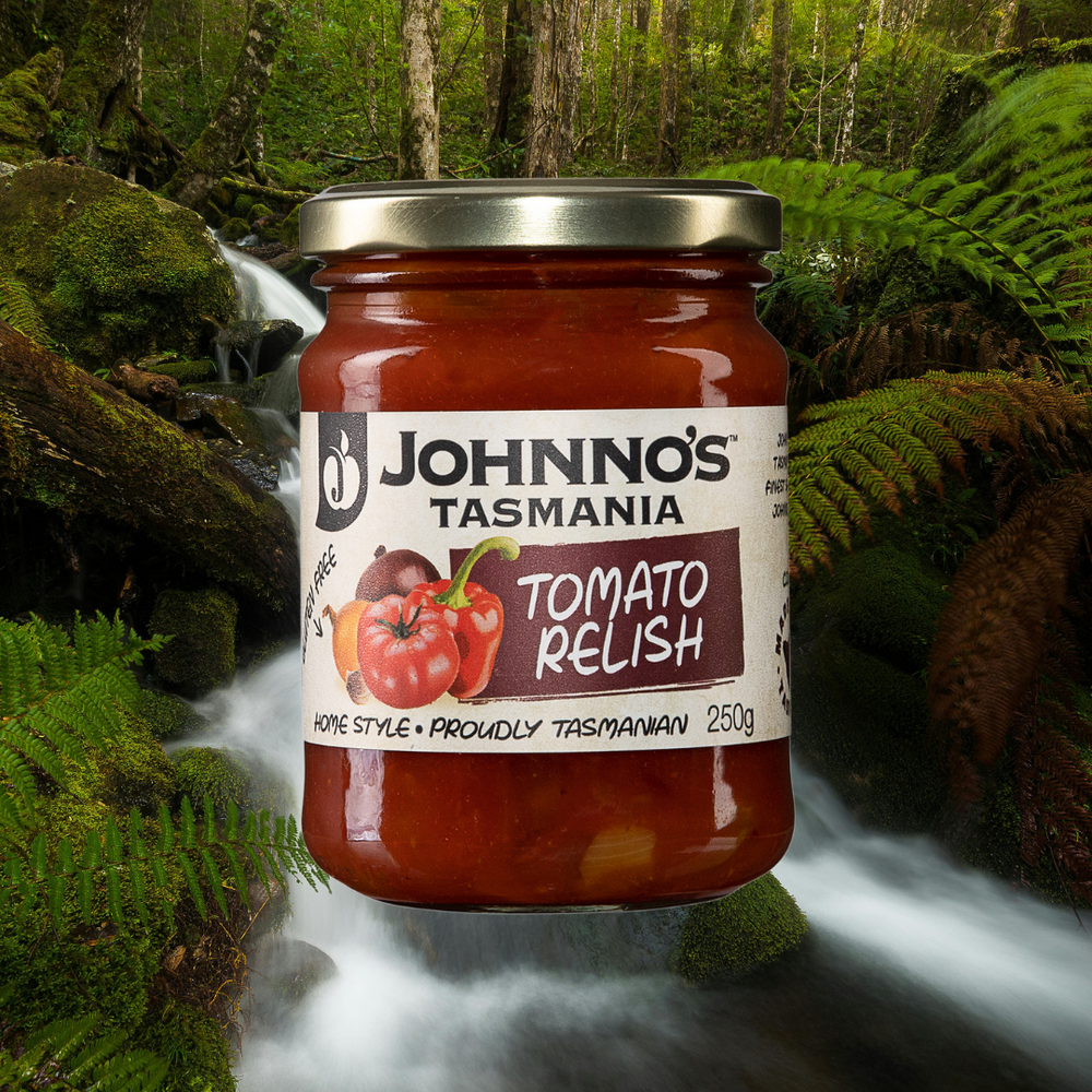 Tomato Relish