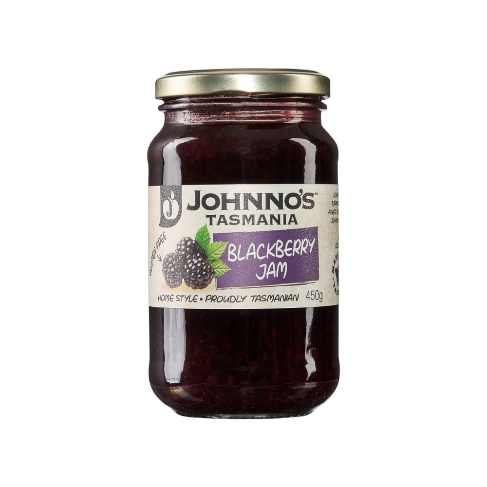 Blackberry Jam
