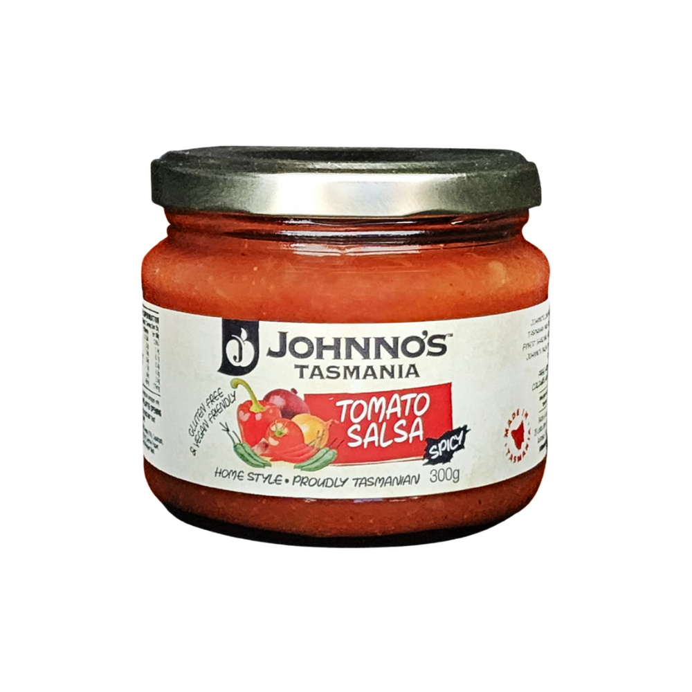 Tomato Salsa Spicy