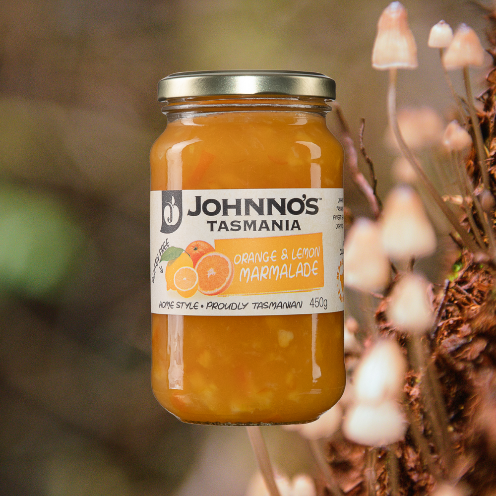 Orange & Lemon Marmalade