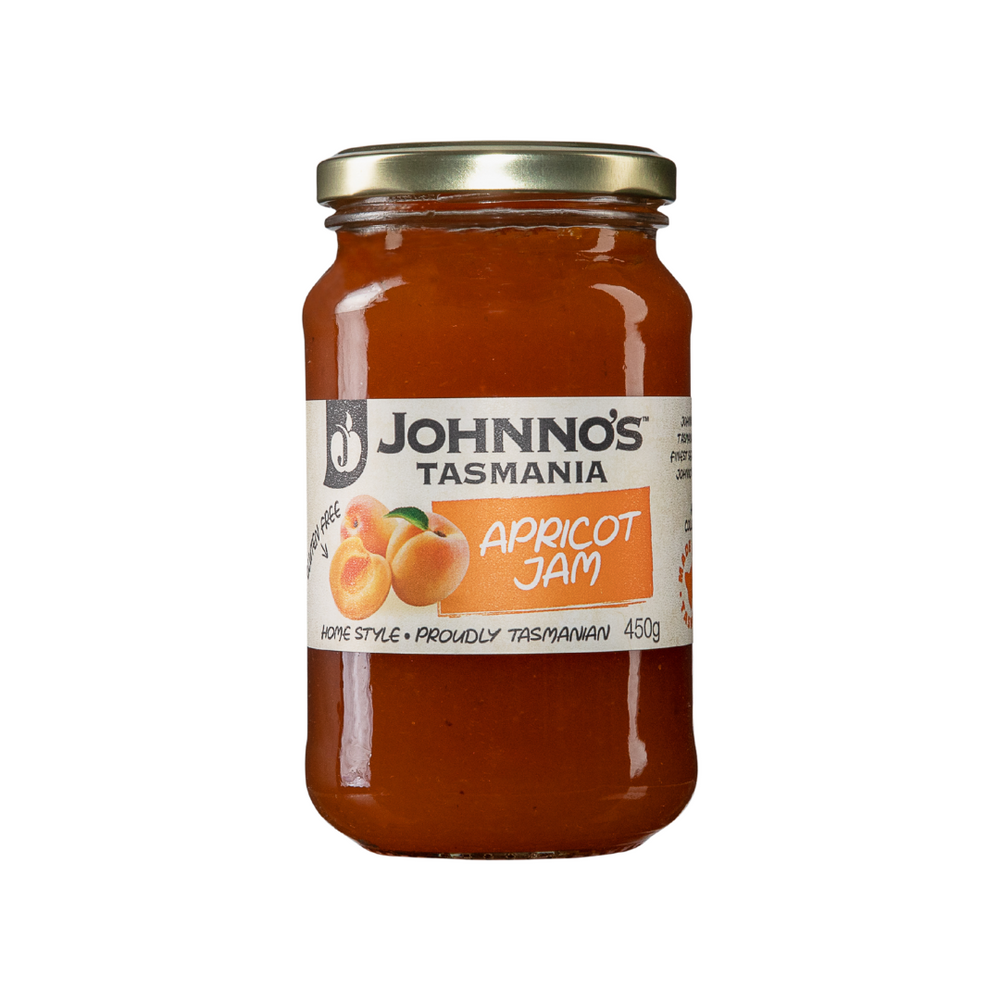 Apricot Jam