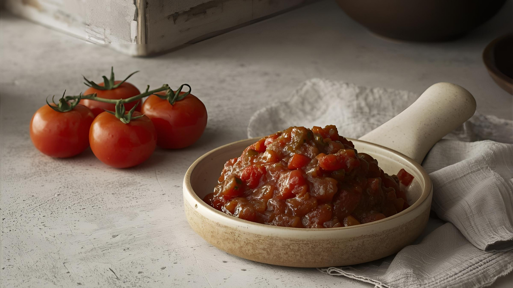 Johnno's Tomato Chutney