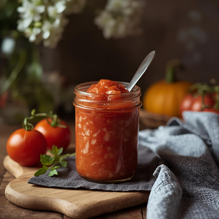 Johnno's Homemade Tomato Relish