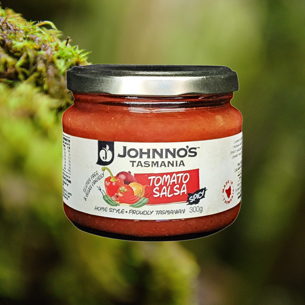 Tomato Salsa Spicy