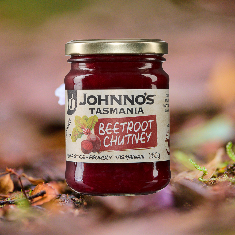 Beetroot Chutney