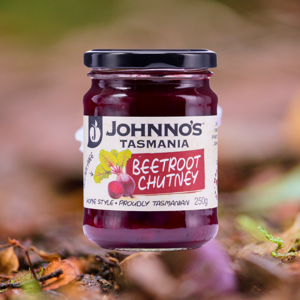 Beetroot Chutney
