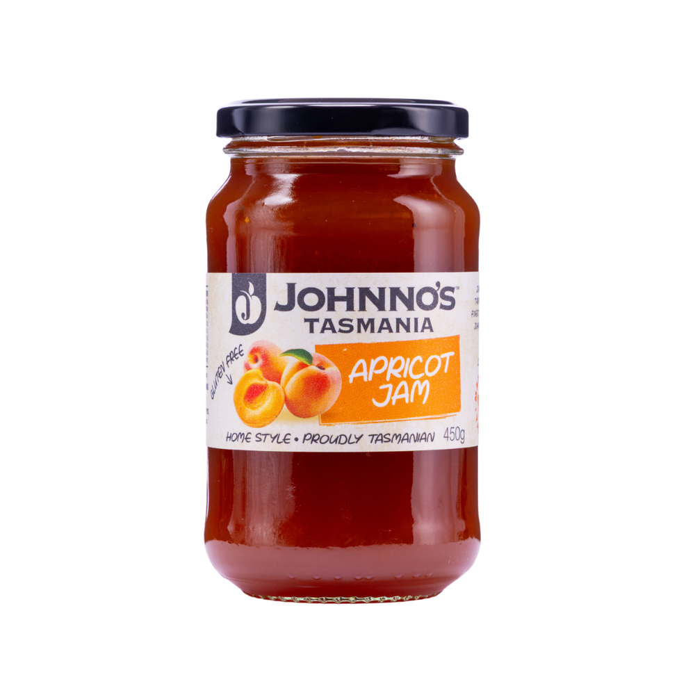 Apricot Jam