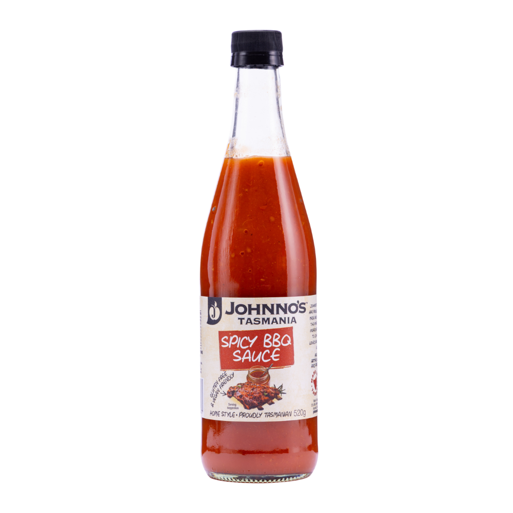 Spicy BBQ Sauce