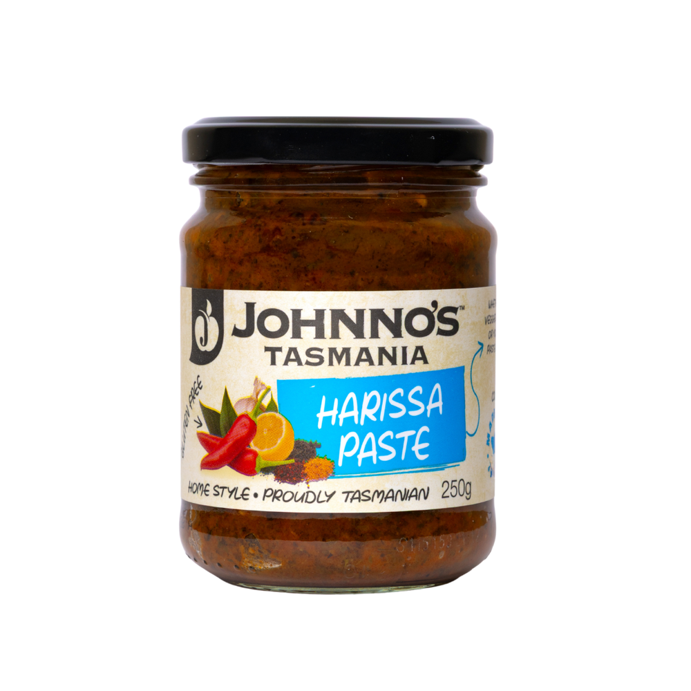 Harissa Paste