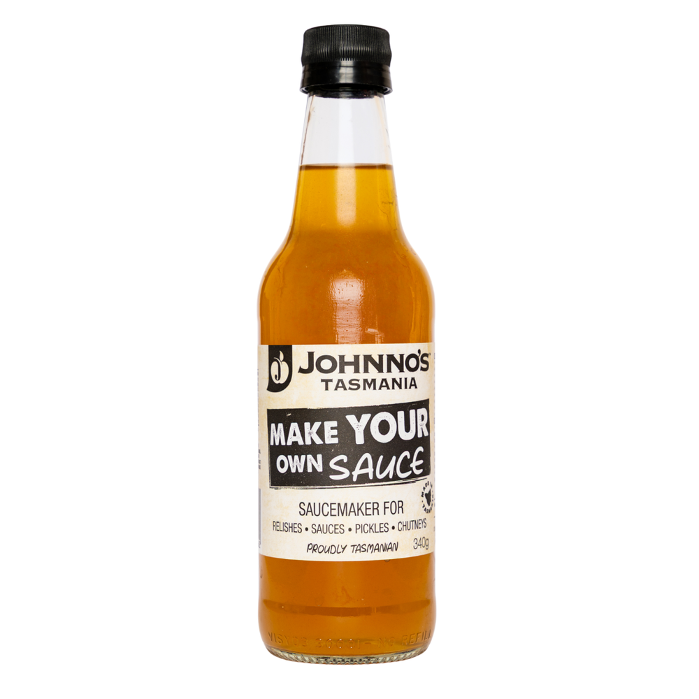 Make Your Own Sauce