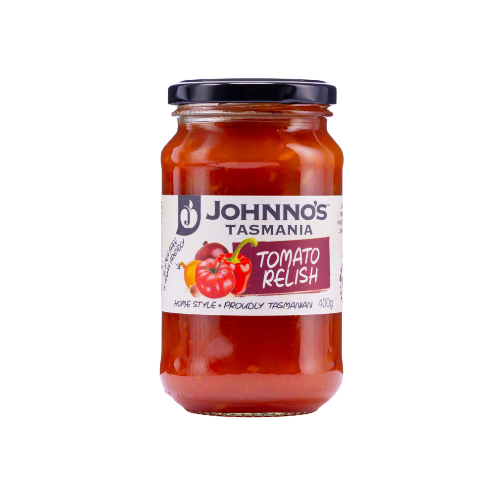 Tomato Relish