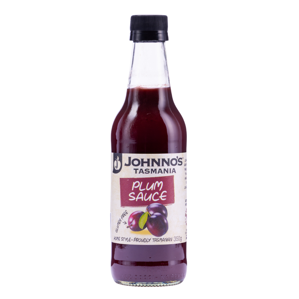 Sweet Plum Sauce