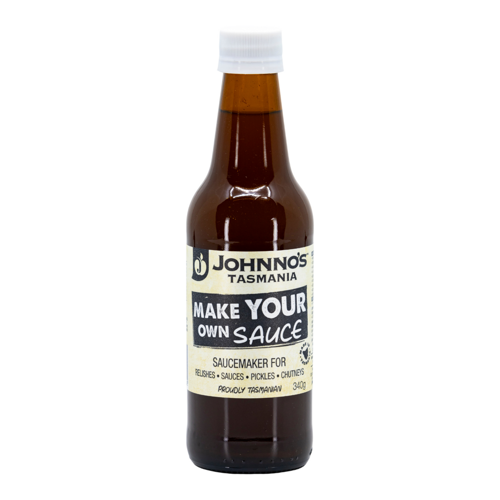 Make Your Own Sauce