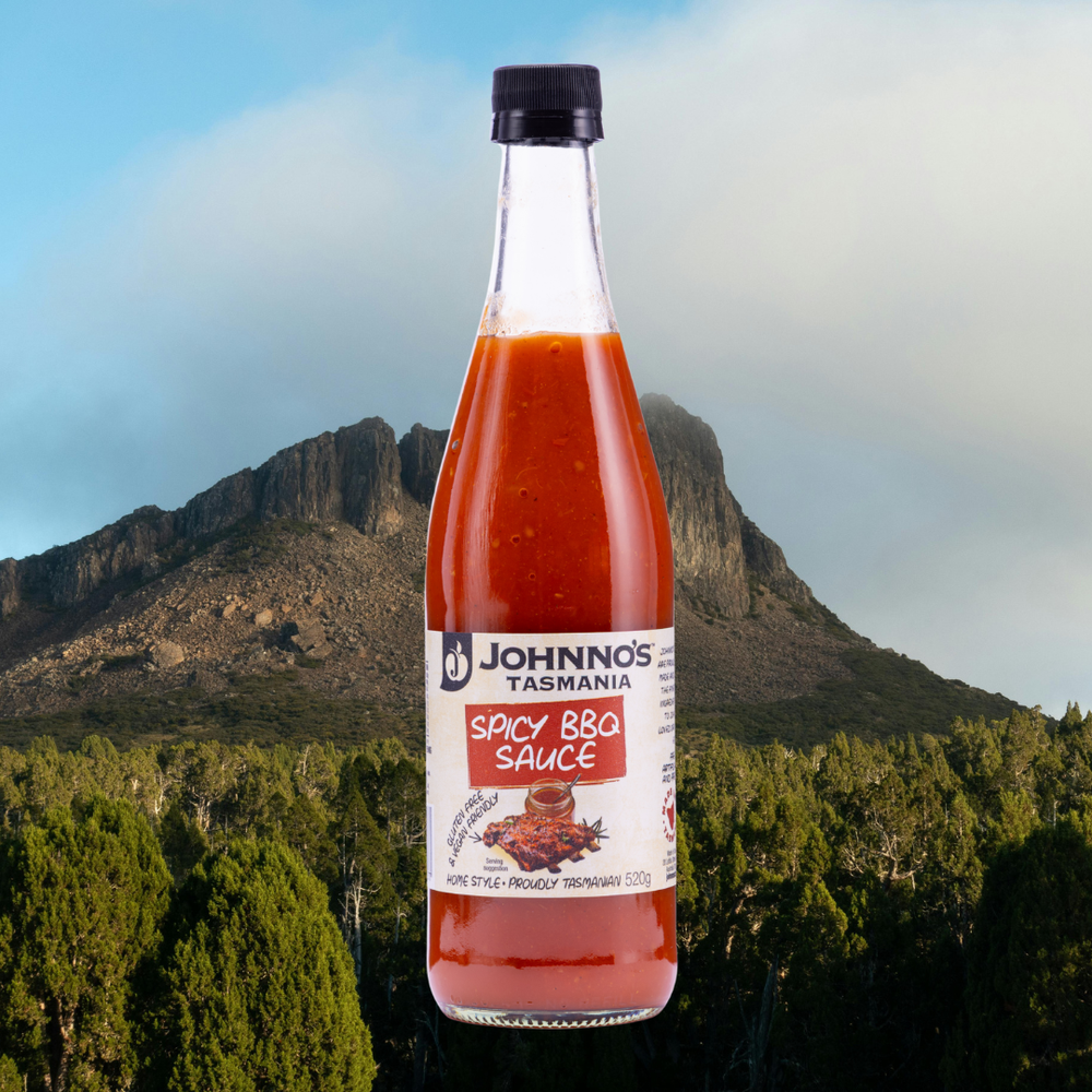 Spicy BBQ Sauce