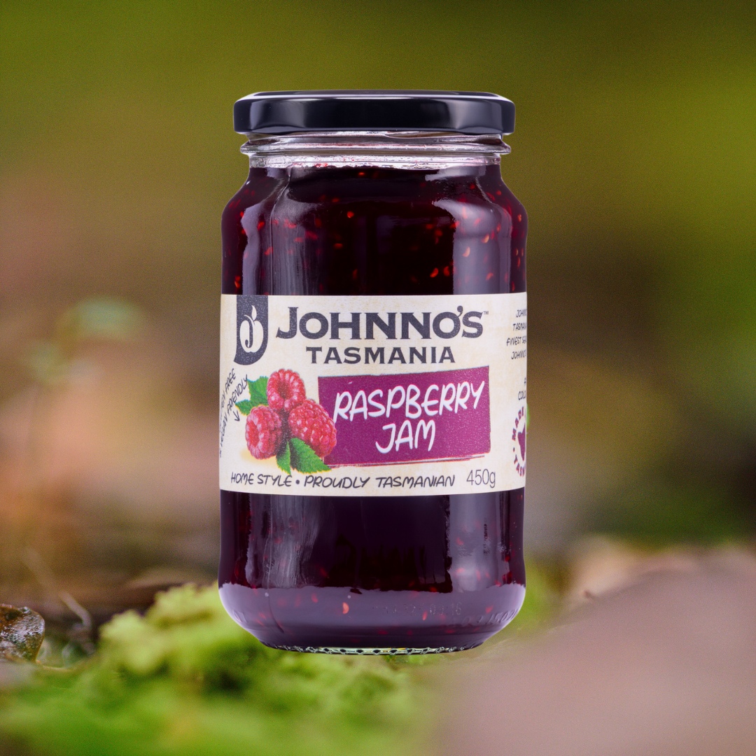 Raspberry Jam — Johnno's Tasmania
