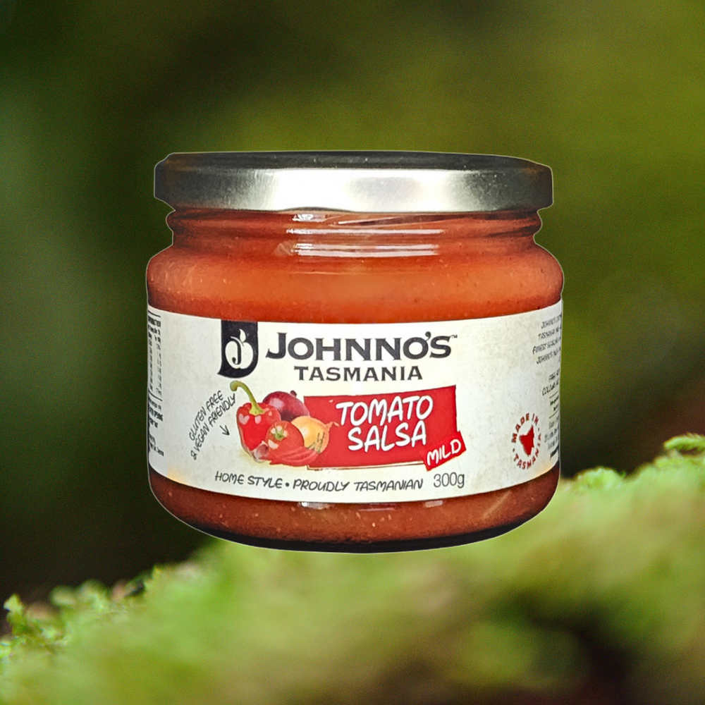 Tomato Salsa (mild)