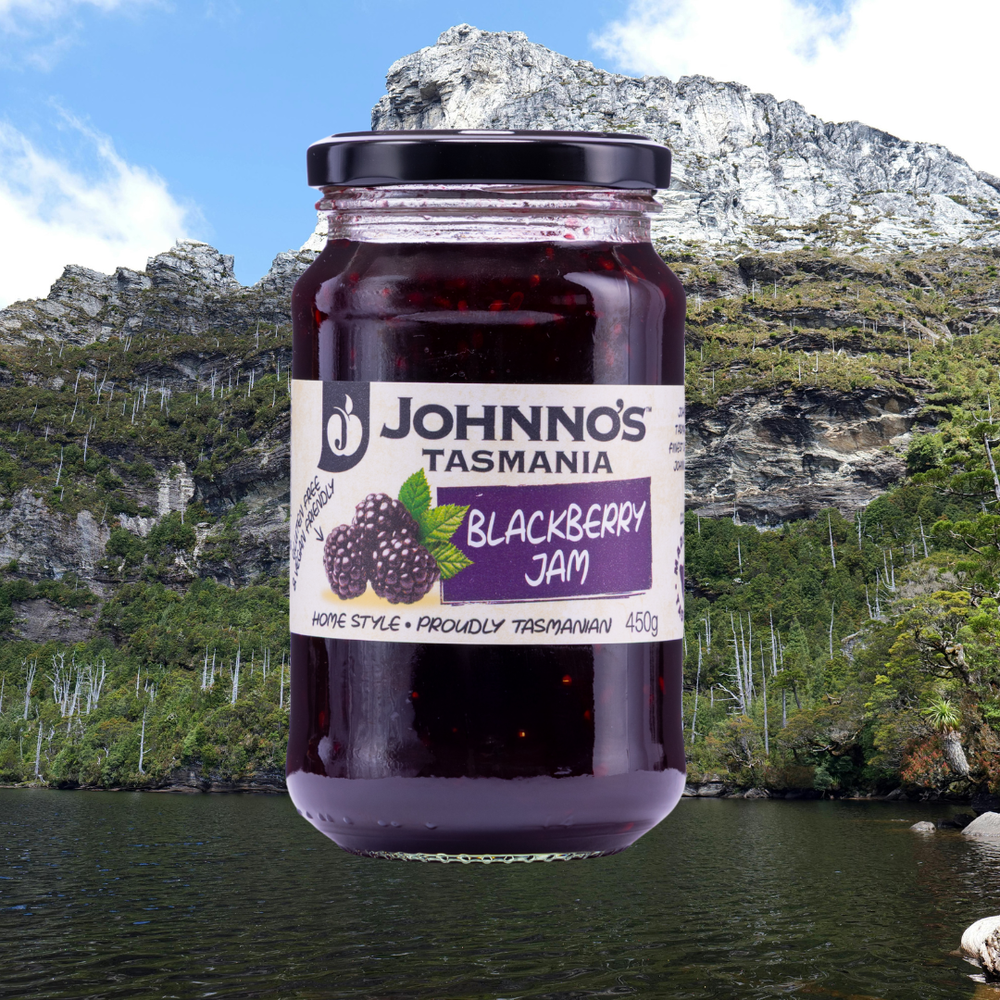 Blackberry Jam