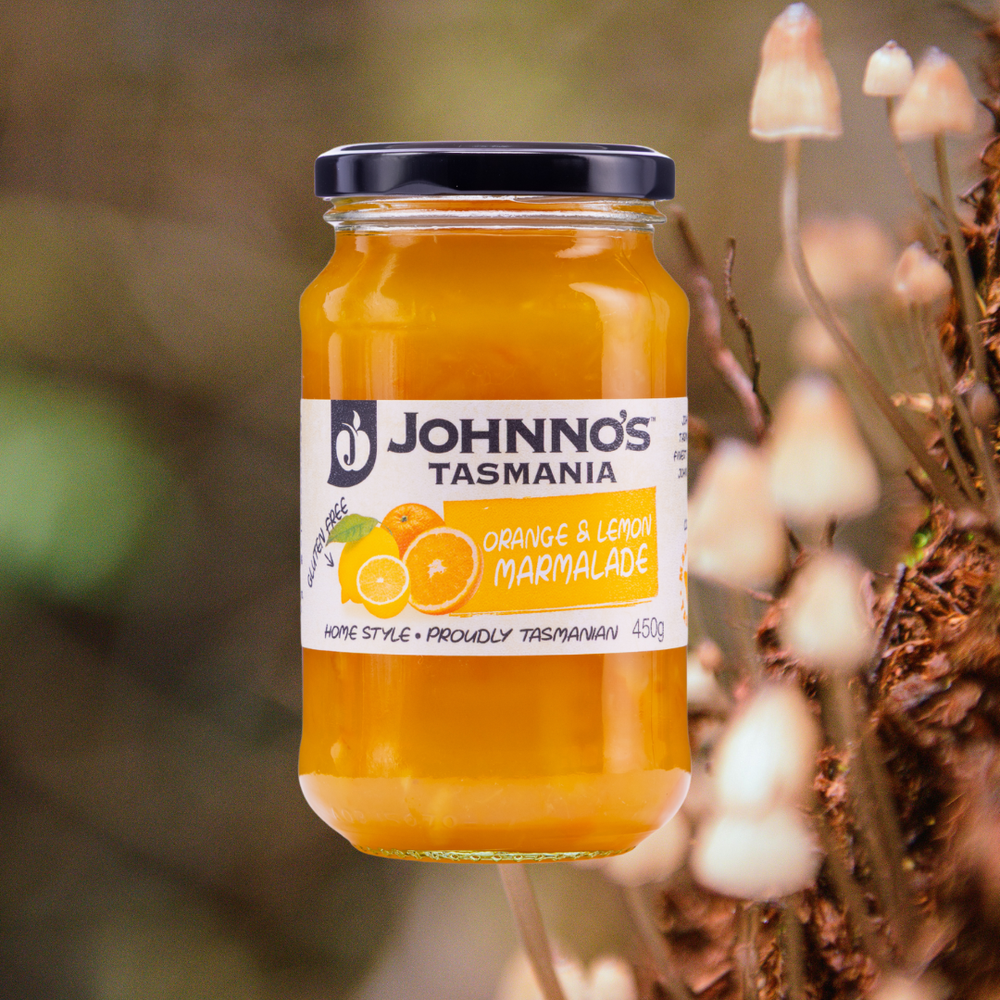 Orange & Lemon Marmalade