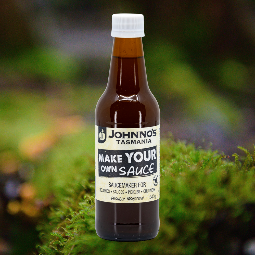 Make Your Own Sauce