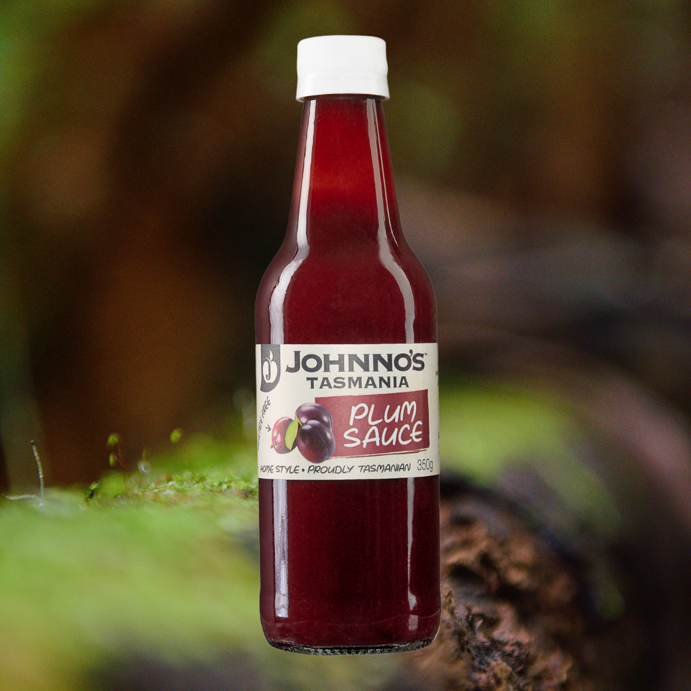 Sweet Plum Sauce