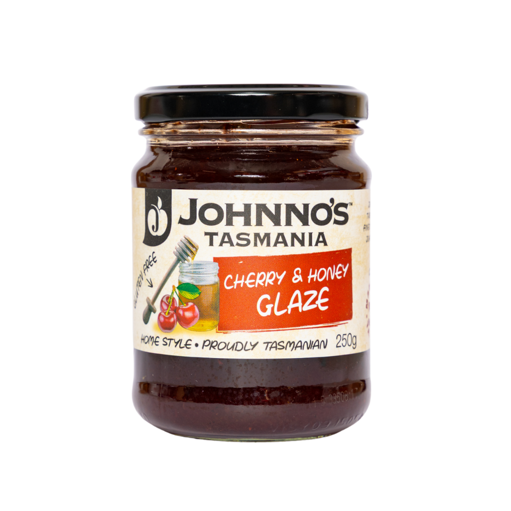 Cherry & Honey Glaze