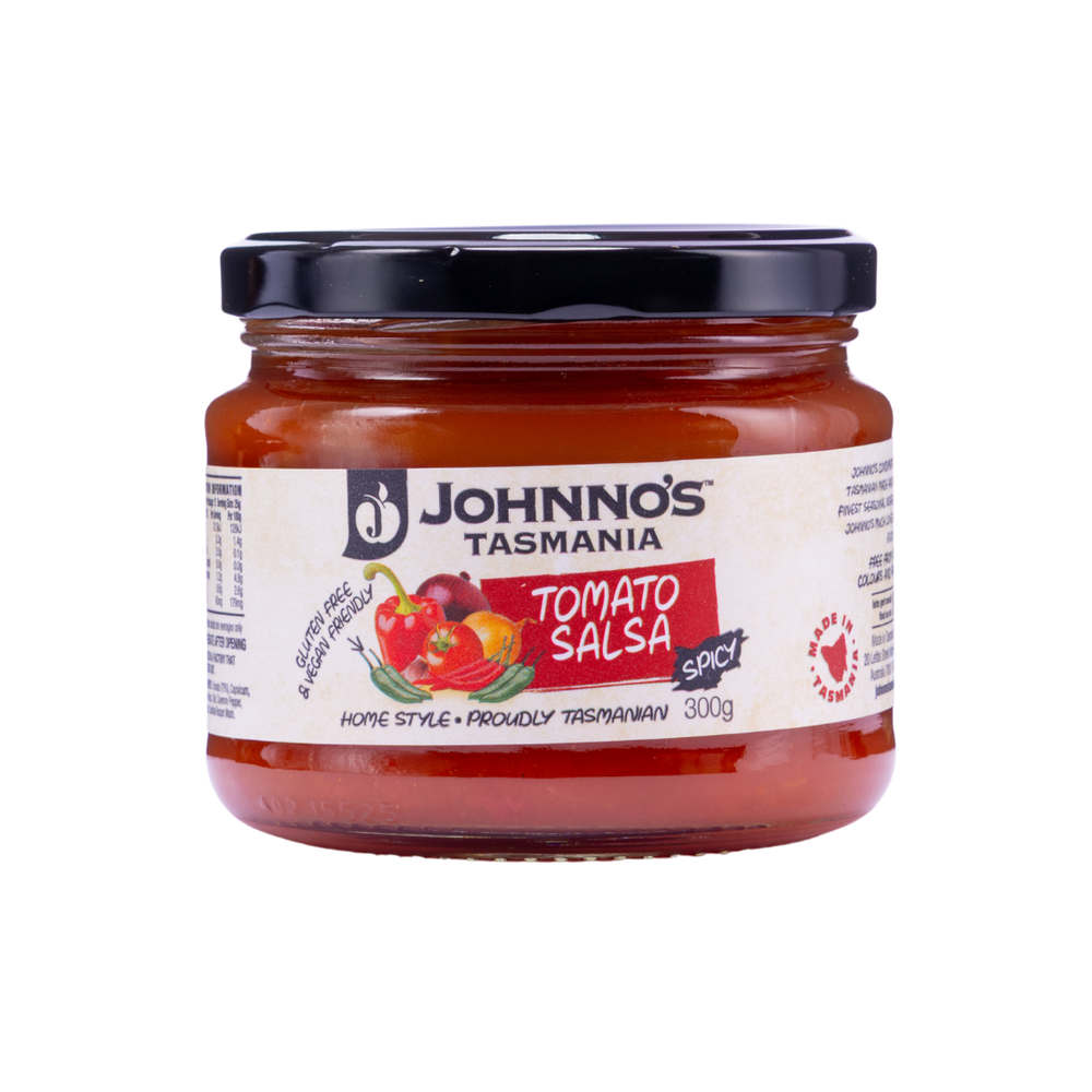 Tomato Salsa Spicy