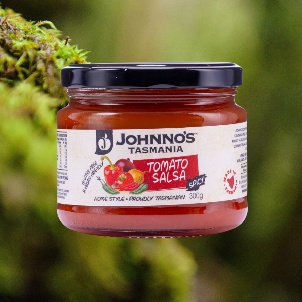 Tomato Salsa (mild)