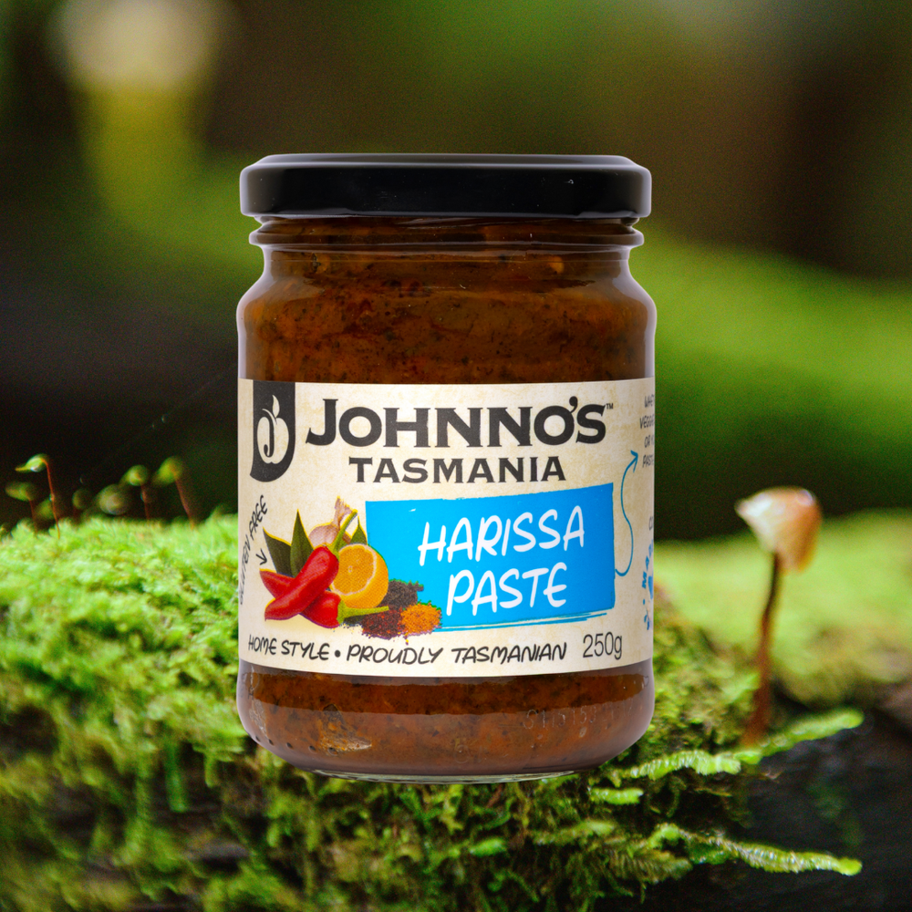 Harissa Paste