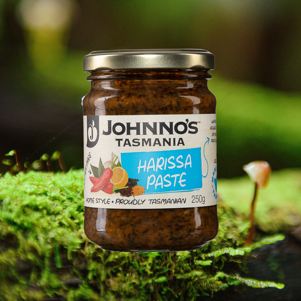Harissa Paste