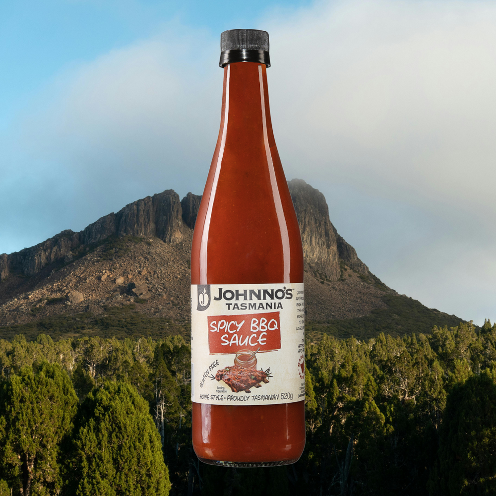 Spicy BBQ Sauce