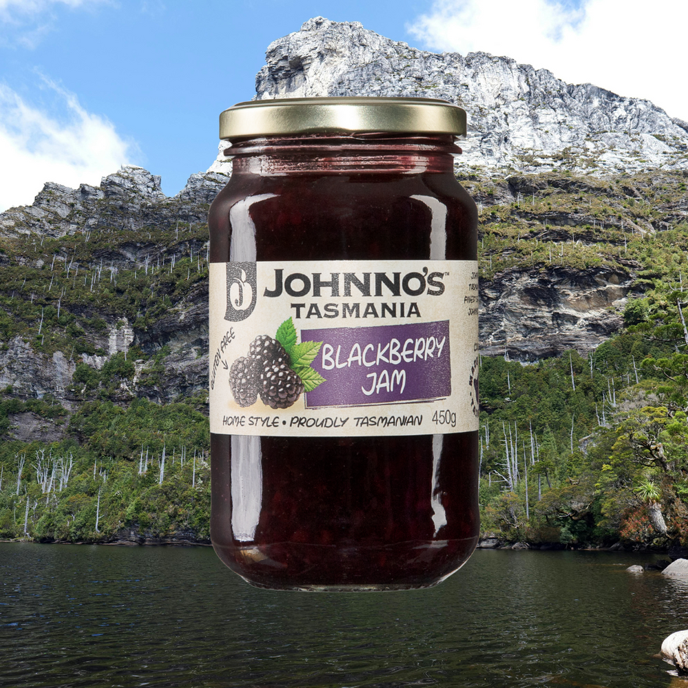 Blackberry Jam