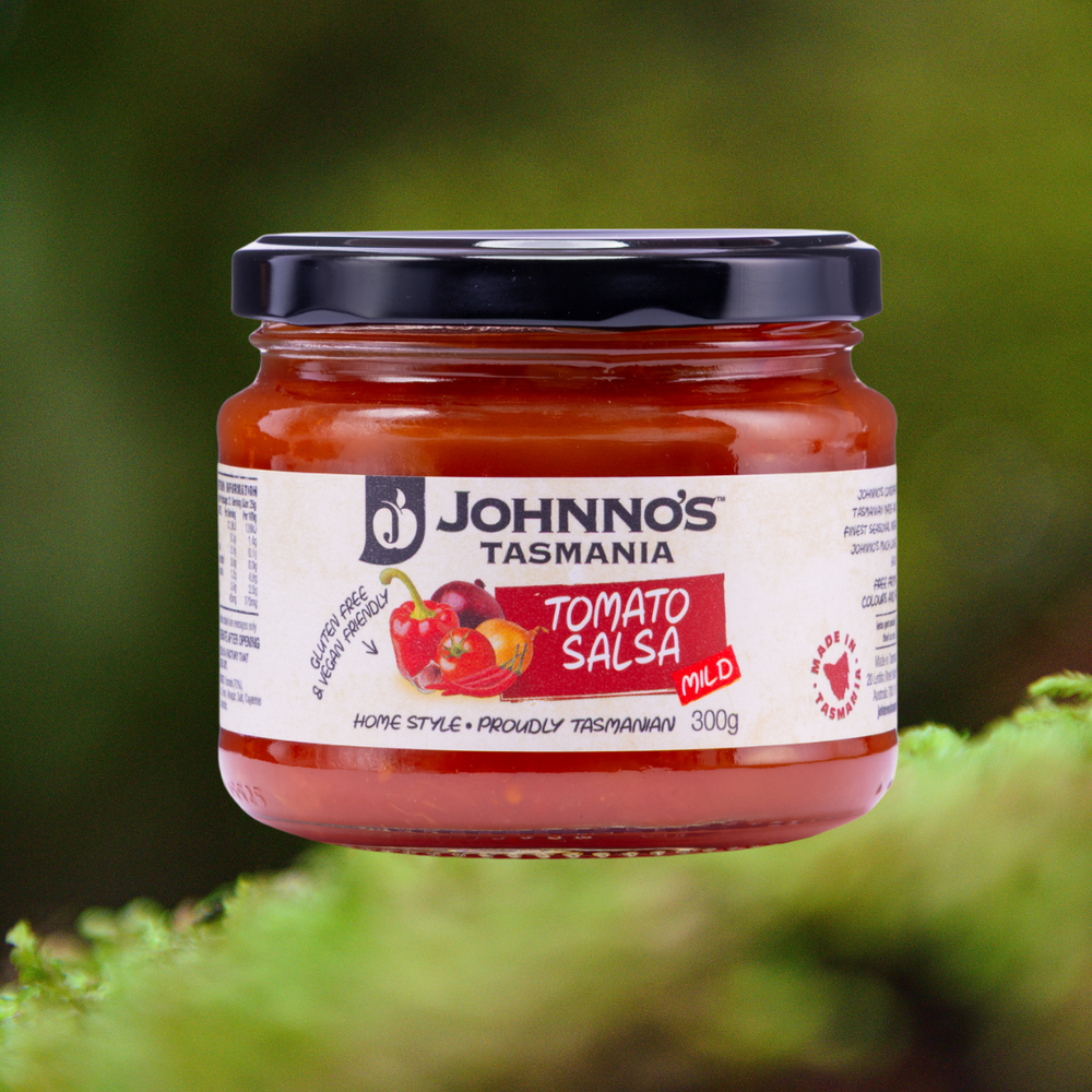 Tomato Salsa Mild