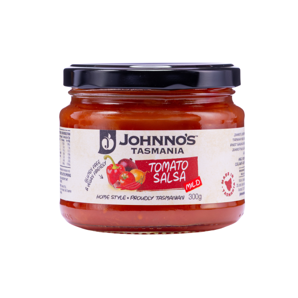 Tomato Salsa Mild