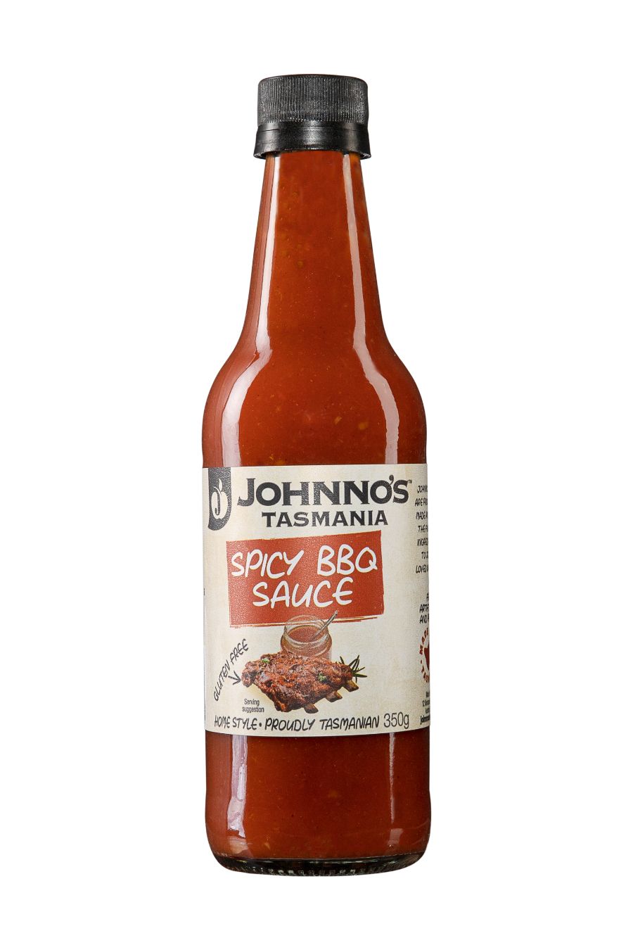 Spicy BBQ Sauce