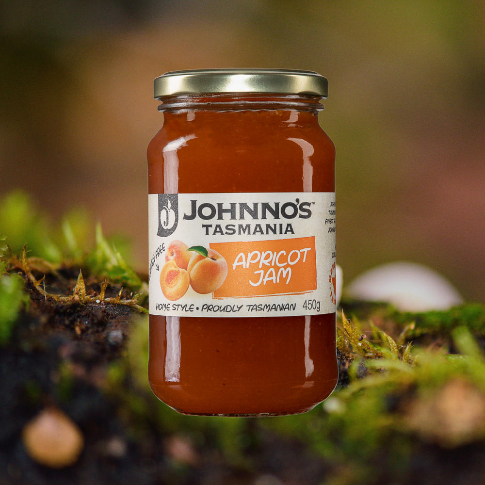 Apricot Jam