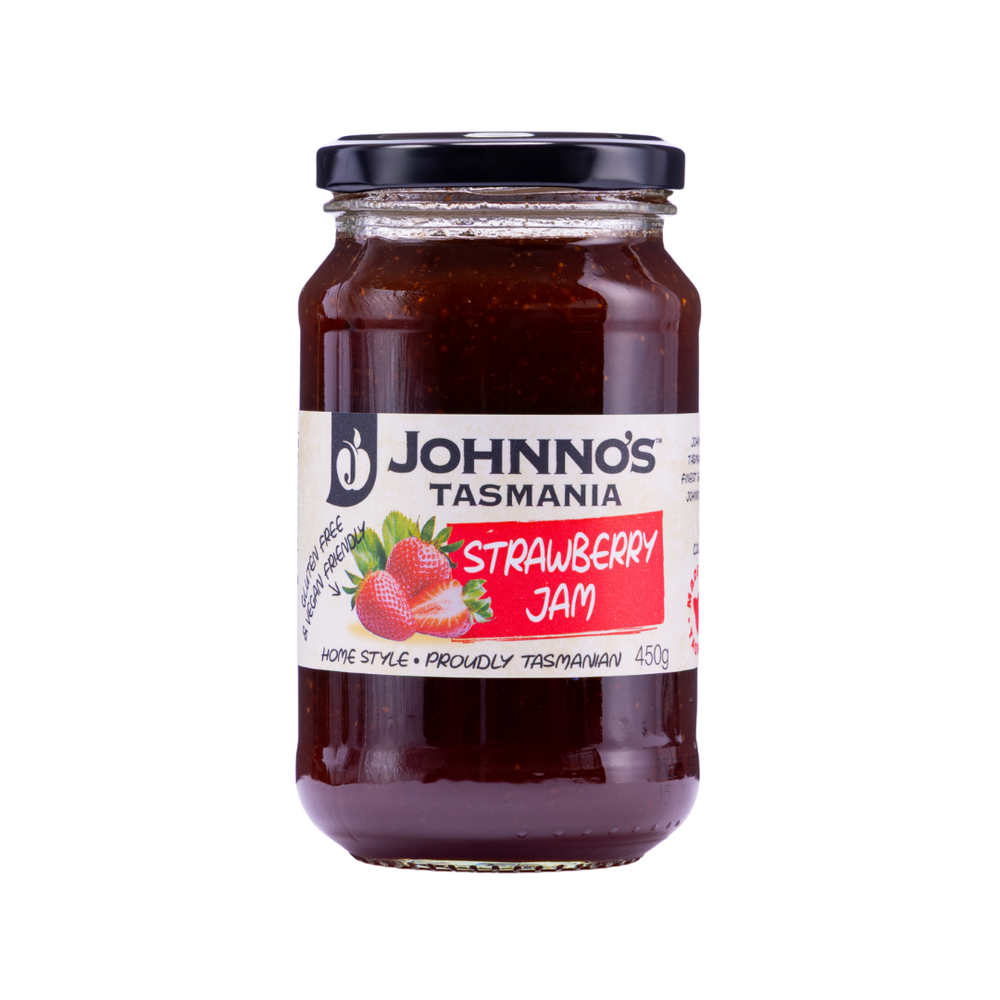 Strawberry Jam 450g