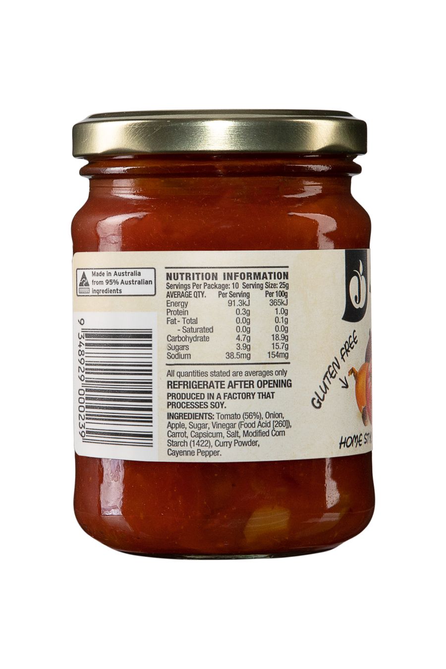 Tomato Relish