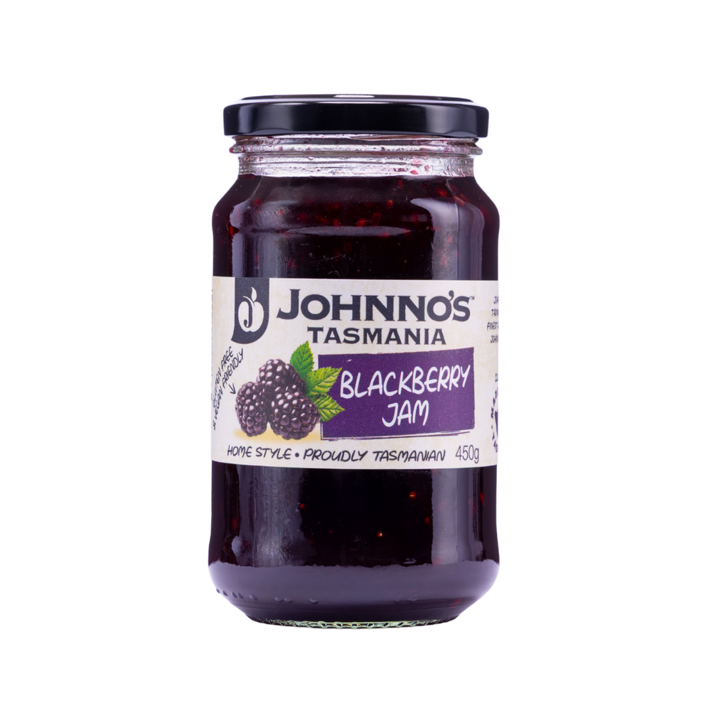 Blackberry Jam — Johnno's Tasmania