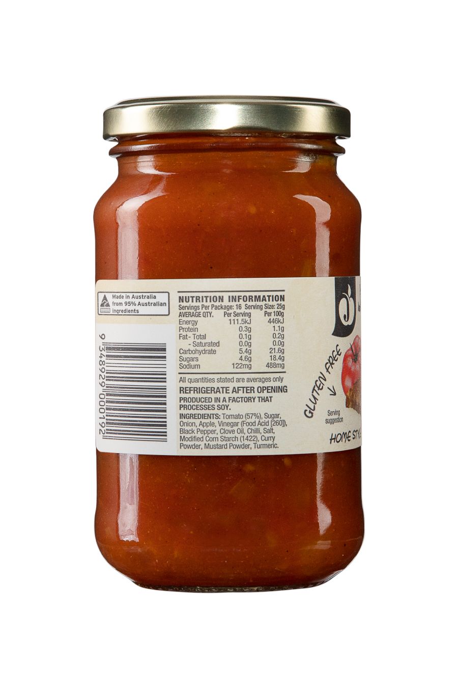 Tomato Chutney