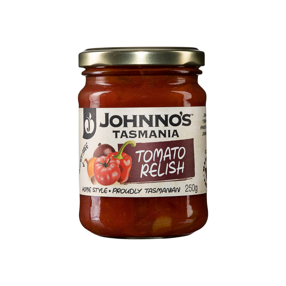 Tomato Relish