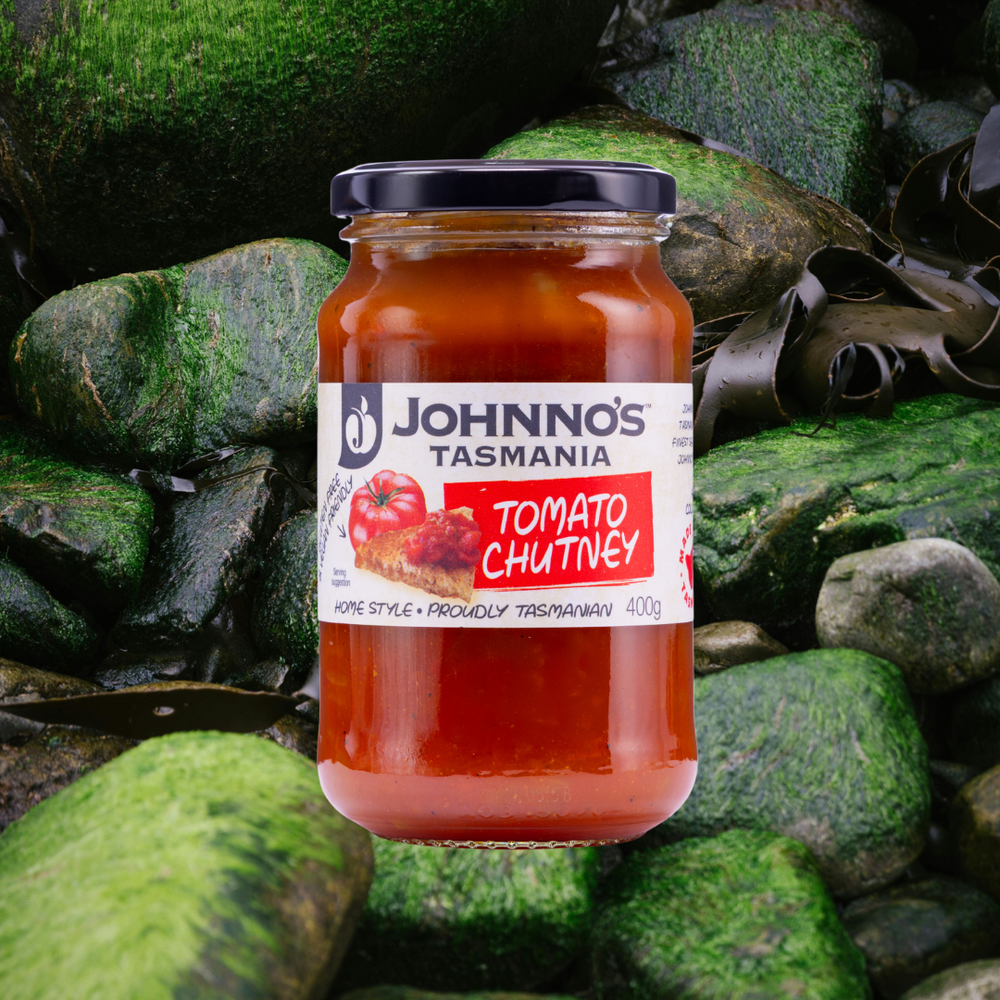 Tomato Chutney