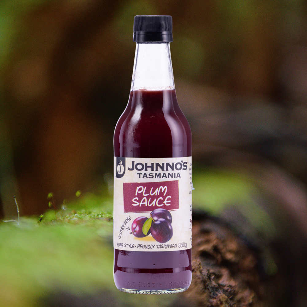 Sweet Plum Sauce