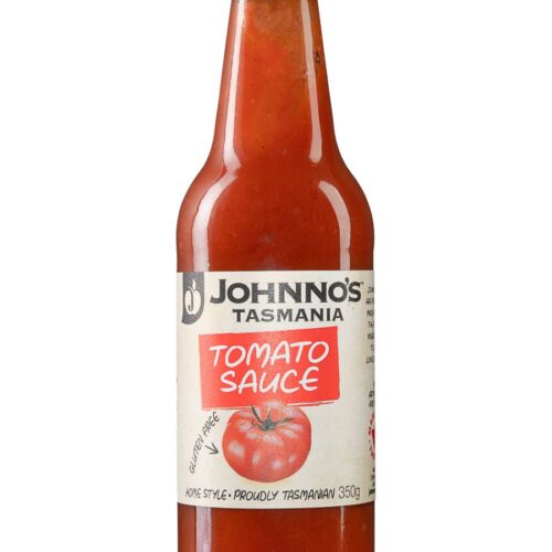 Make Your Own Sauce 340g Johnno's Tasmania